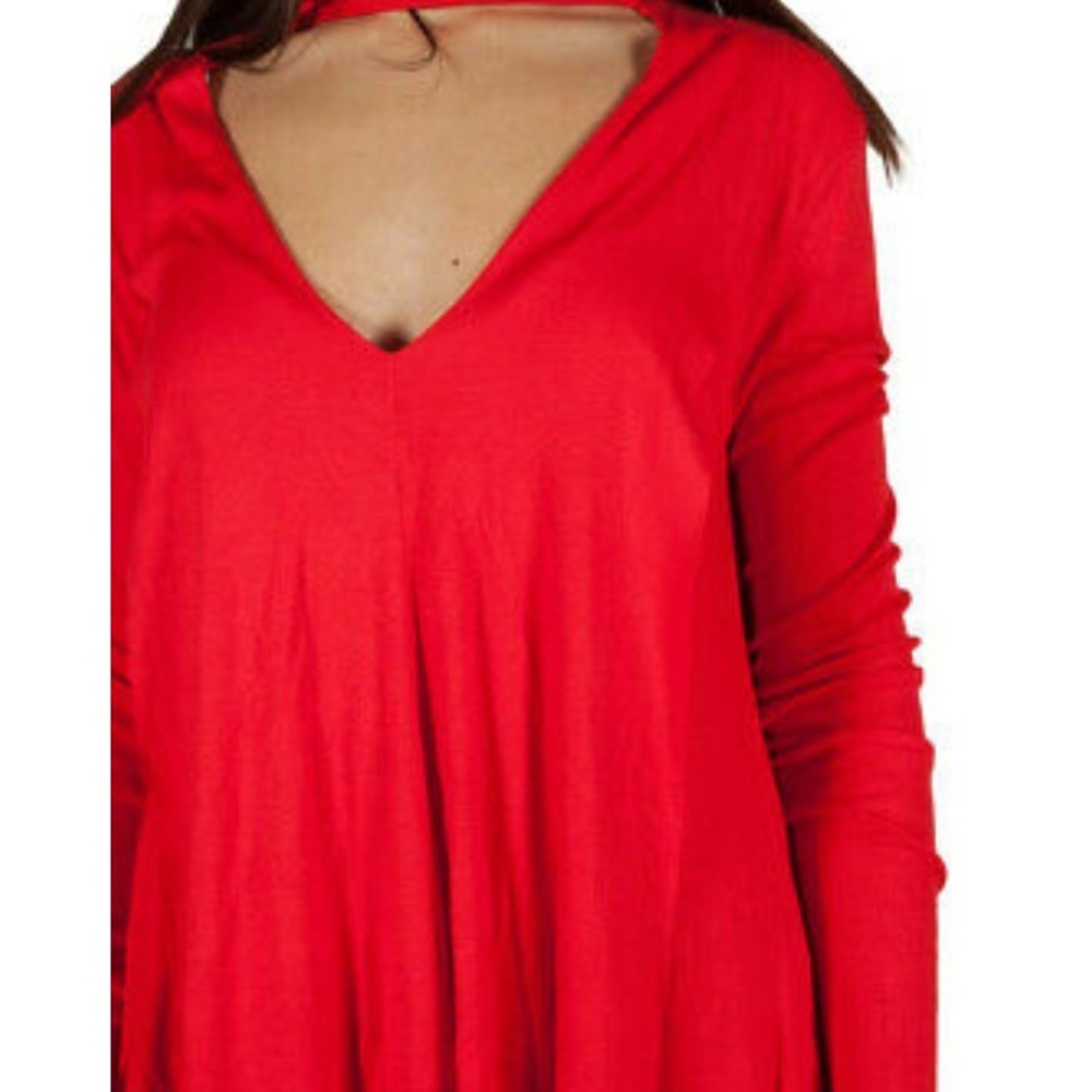 Free People Uptown Womens Top - Picture 2 of 8
